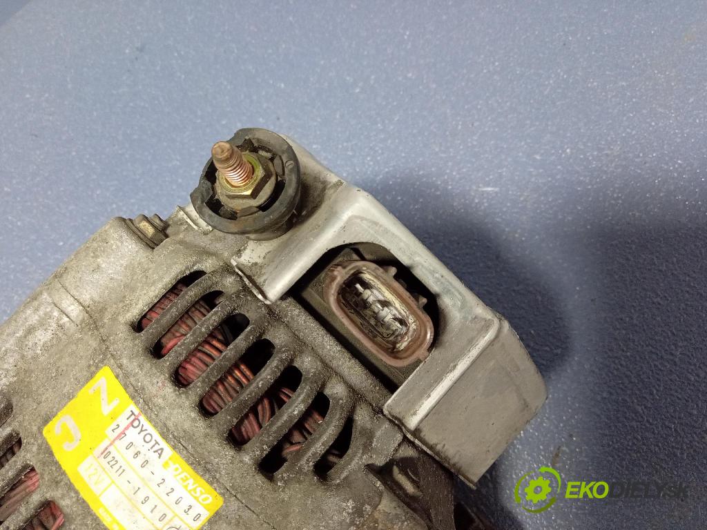 Toyota Corolla 1.4 2004 Alternator 27060-22030