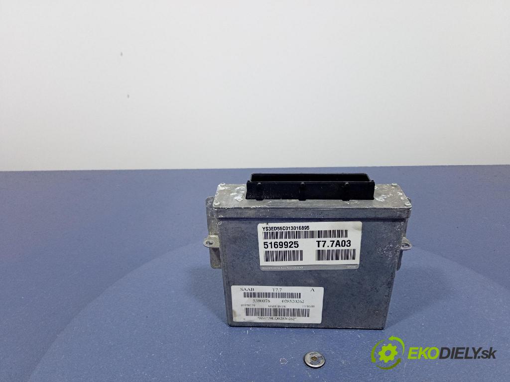 Saab 95 2001 riadiaca jednotka Motor: 5169925