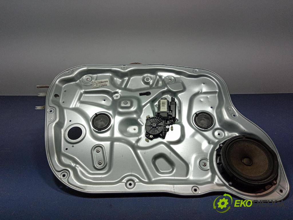 Kia Cee\'d 2008 mechanismus stahování Sklenka: před Levý: 82470-1H020