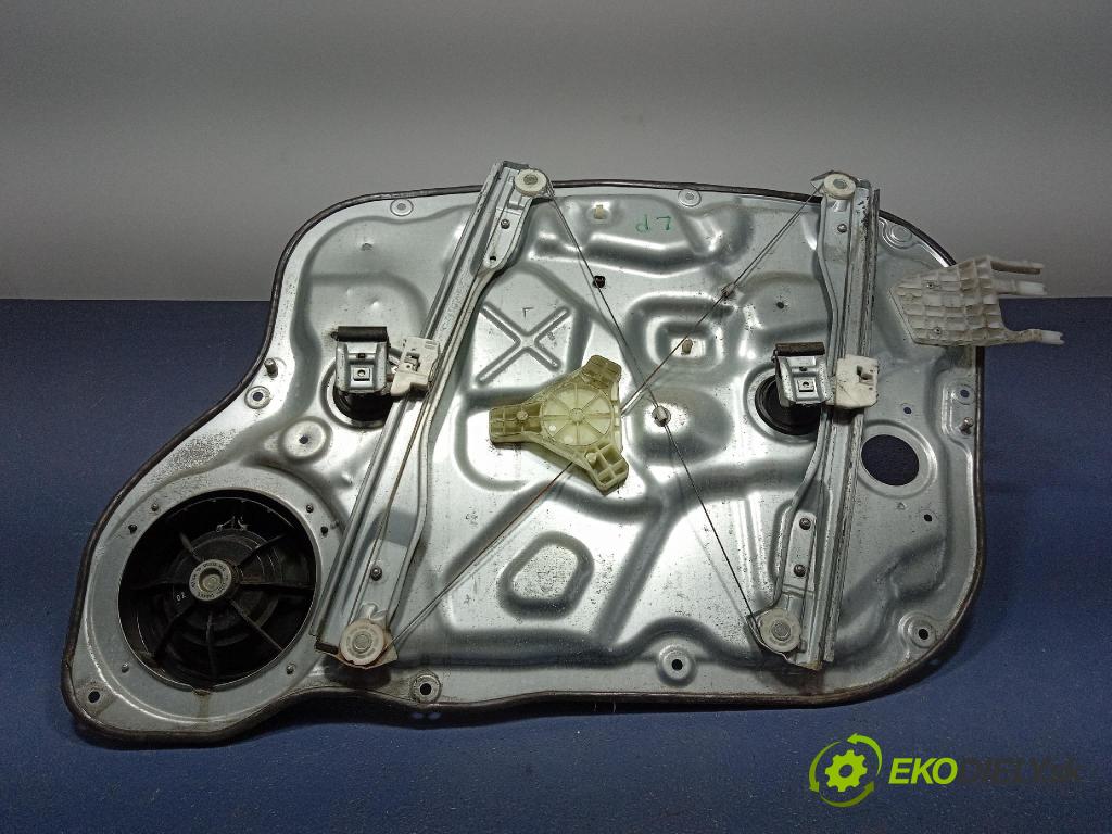 Kia Cee\'d 2008 mechanismus stahování Sklenka: před Levý: 82470-1H020