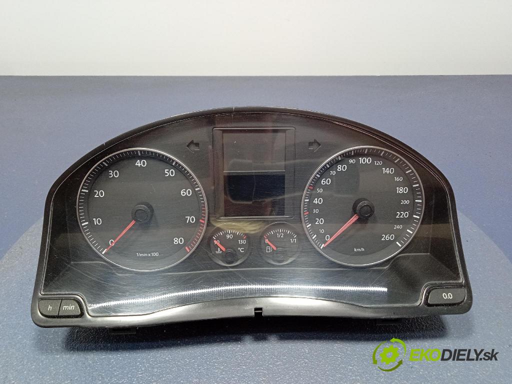 Vw Jetta 2006 Přístrojová deska 1K0920862J