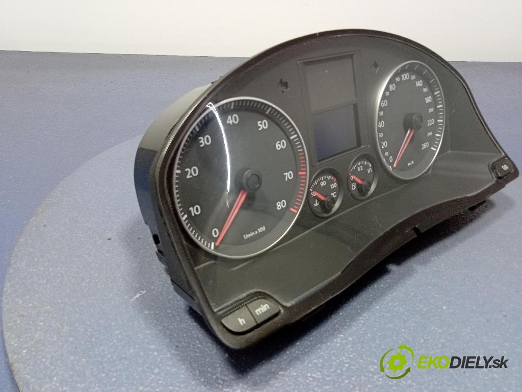 Vw Jetta 2006 Přístrojová deska 1K0920862J