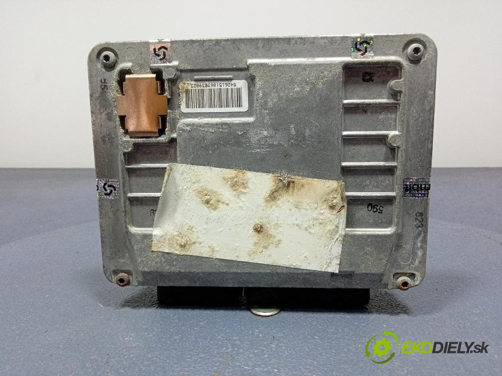 Vw Jetta 2006 riadiaca jednotka Motor: 06A906033EM