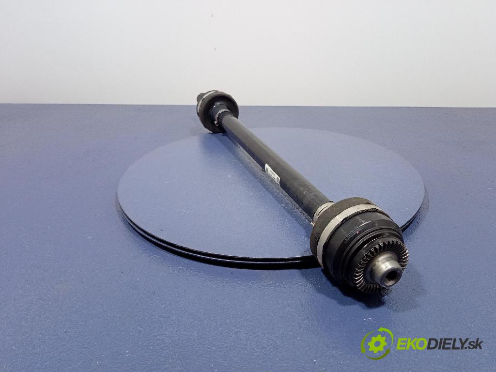 Bmw X7 xdrive40i 2021 poloos ľavá zad 8487507