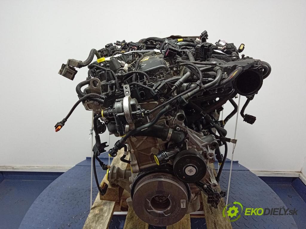 Bmw X7 xdrive40i 2021 motor Benzín: B58B30C