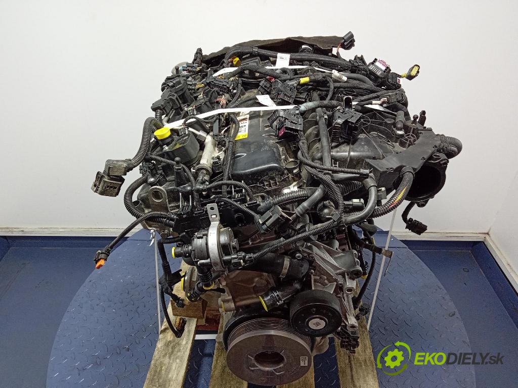 Bmw X7 xdrive40i 2021 motor Benzín: B58B30C