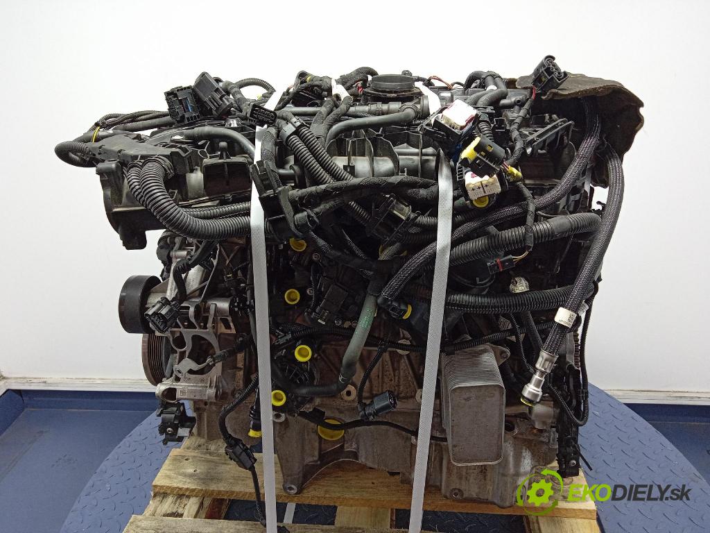 Bmw X7 xdrive40i 2021 motor Benzín: B58B30C