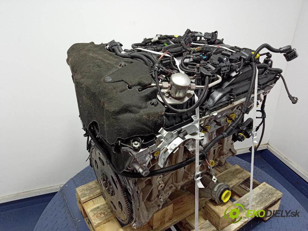 Bmw X7 xdrive40i 2021 motor Benzín: B58B30C