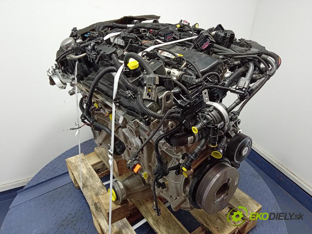 Bmw X7 xdrive40i 2021 motor Benzín: B58B30C