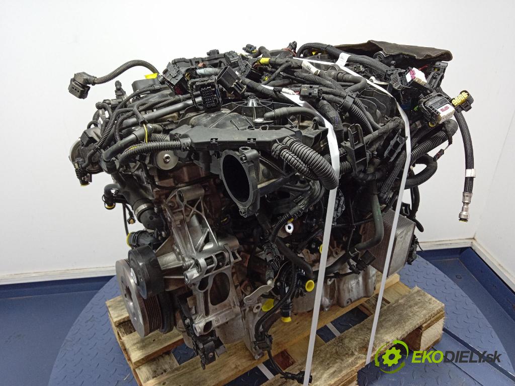 Bmw X7 xdrive40i 2021 motor Benzín: B58B30C