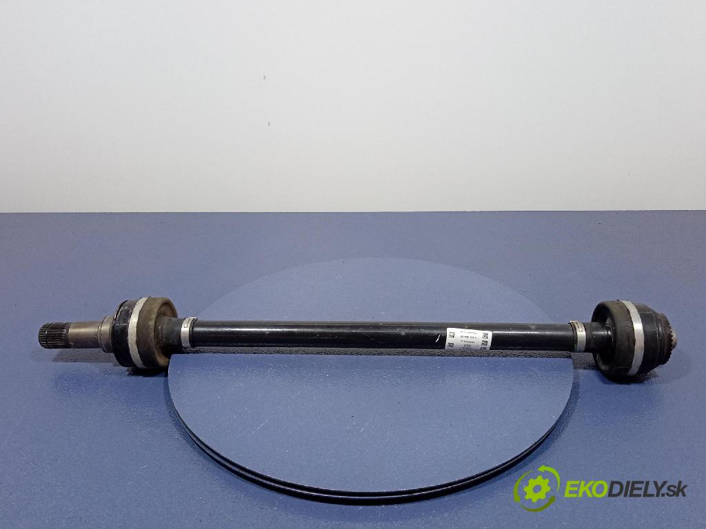 Bmw X7 xdrive40i 2021 poloos Prava: zad 8487508