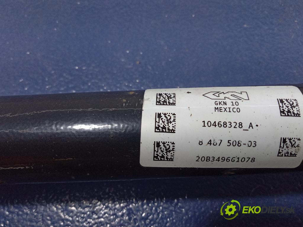 Bmw X7 xdrive40i 2021 poloos Prava: zad 8487508