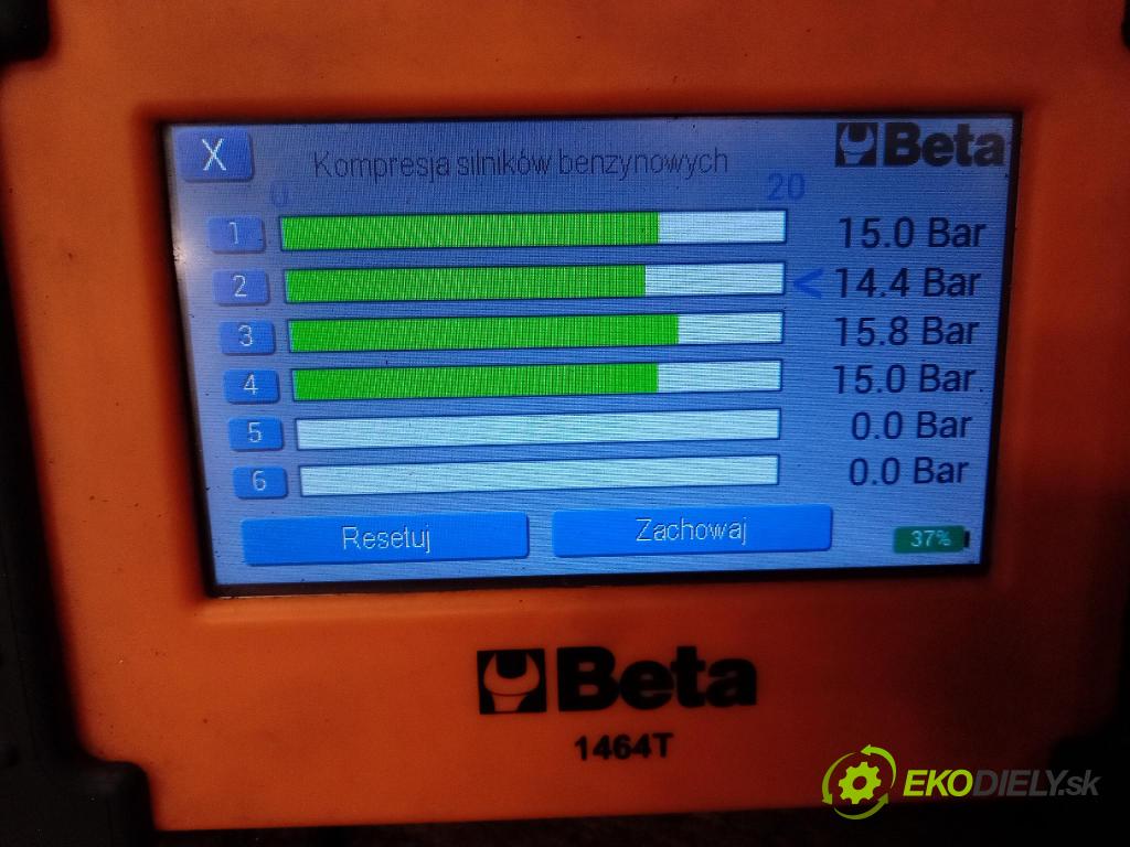 Vw Jetta 2006 motor Benzín: BSE