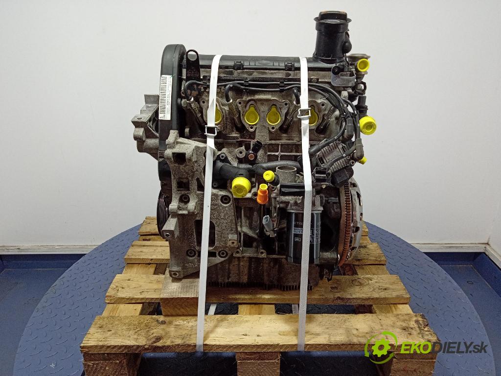 Vw Jetta 2006 motor Benzín: BSE