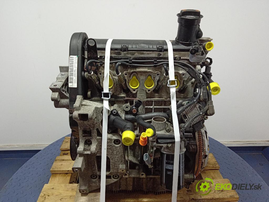 Vw Jetta 2006 motor Benzín: BSE