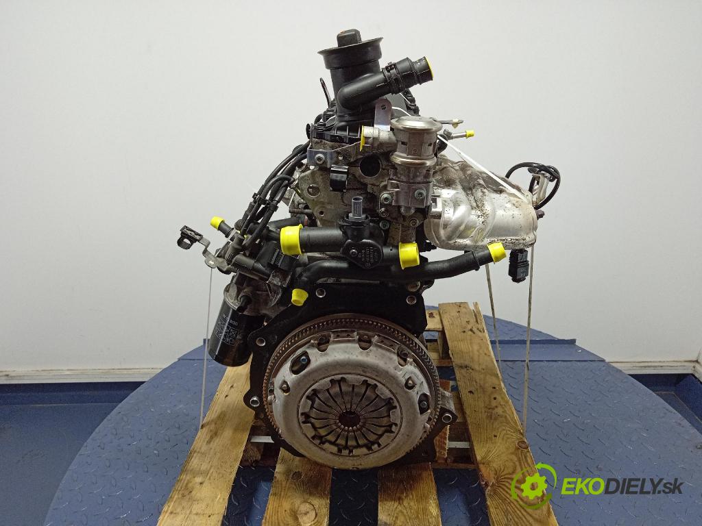 Vw Jetta 2006 motor Benzín: BSE