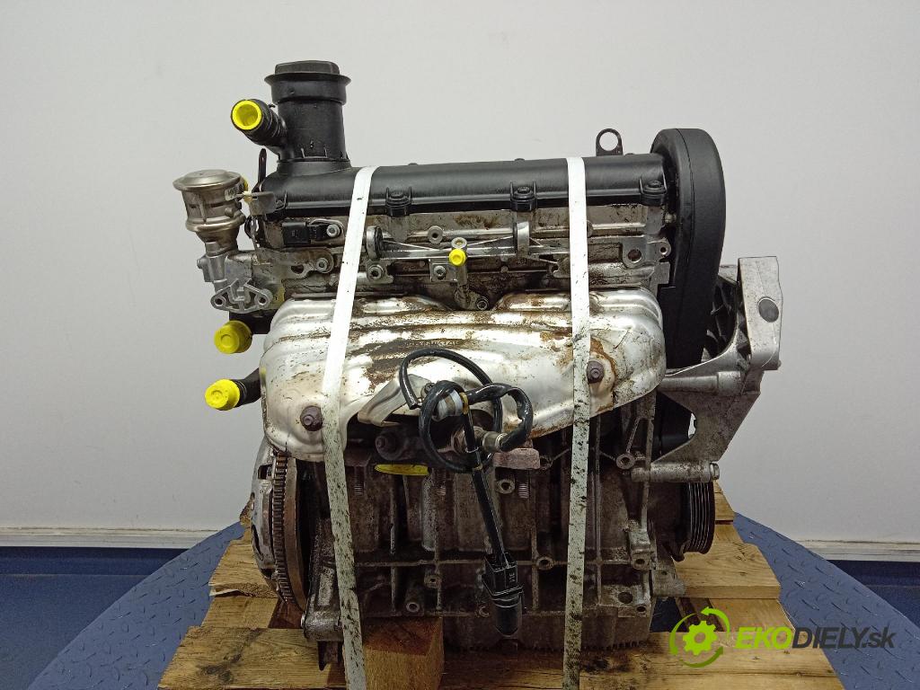 Vw Jetta 2006 motor Benzín: BSE