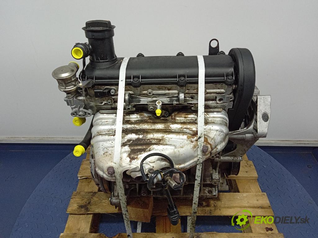 Vw Jetta 2006 motor Benzín: BSE
