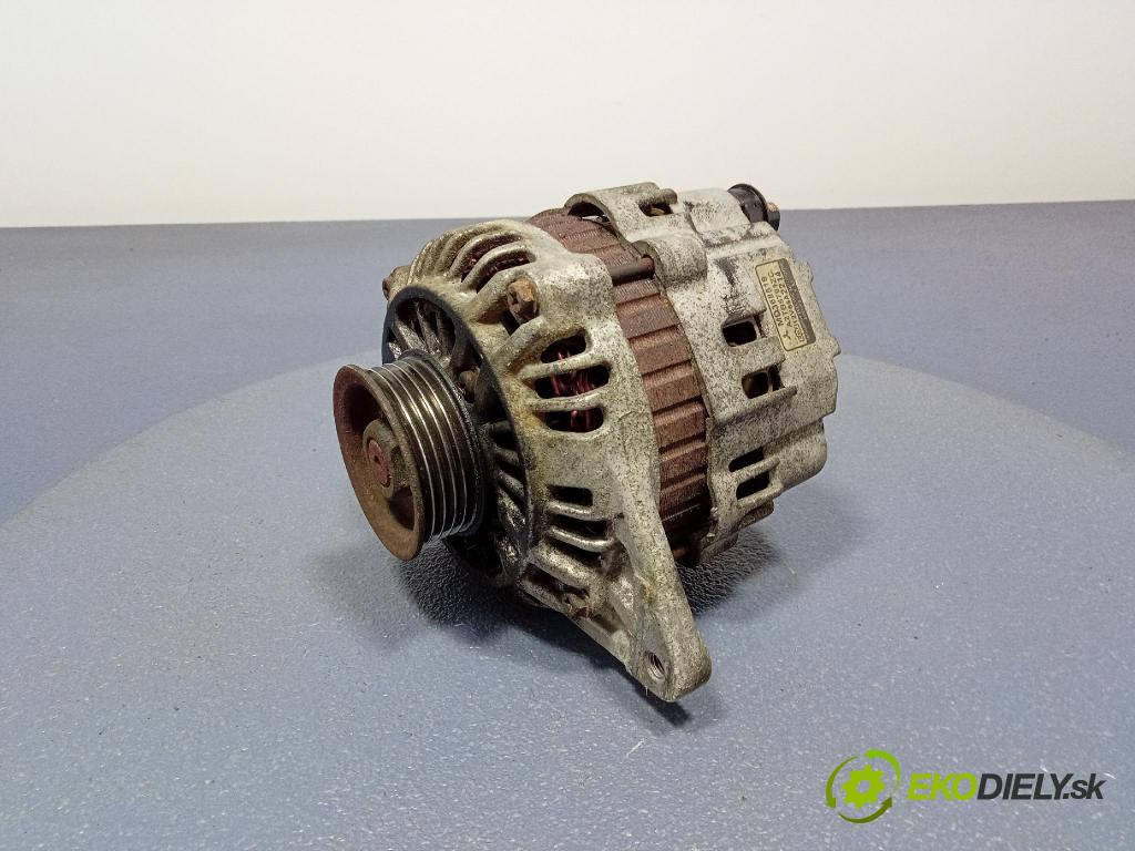 Mitsubishi Galant 2002 Alternator MD368519