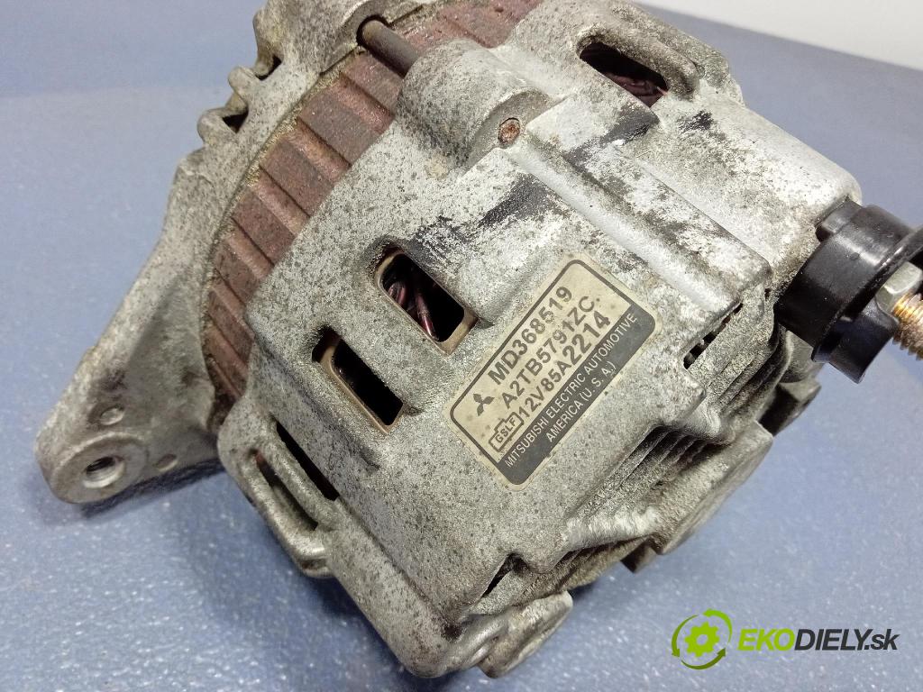 Mitsubishi Galant 2002 Alternator MD368519