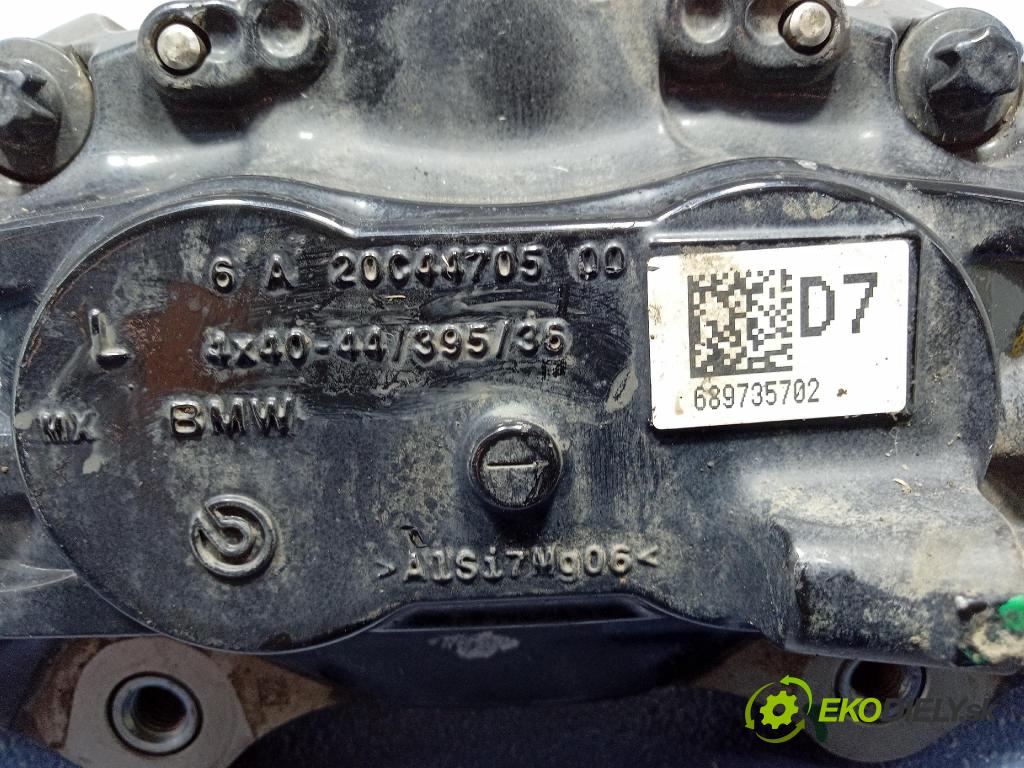 Bmw X7 2021 brzdič brzdový Predné Vľavo: 6897357
