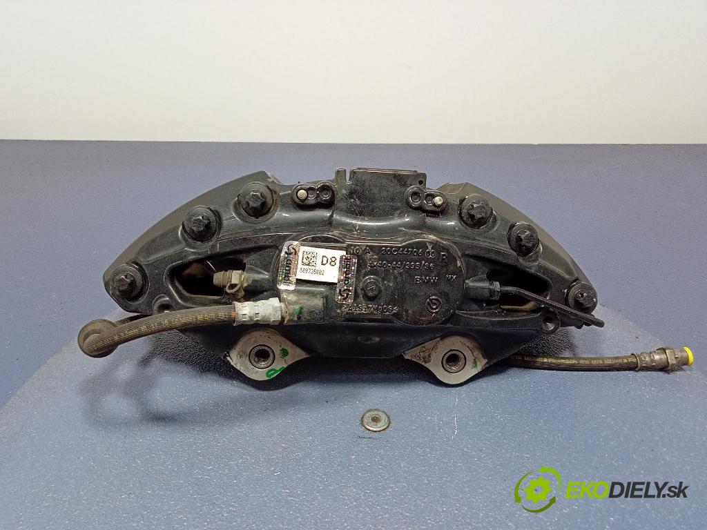 Bmw X7 2021 brzdič brzdový Predné v pravo: 6897358