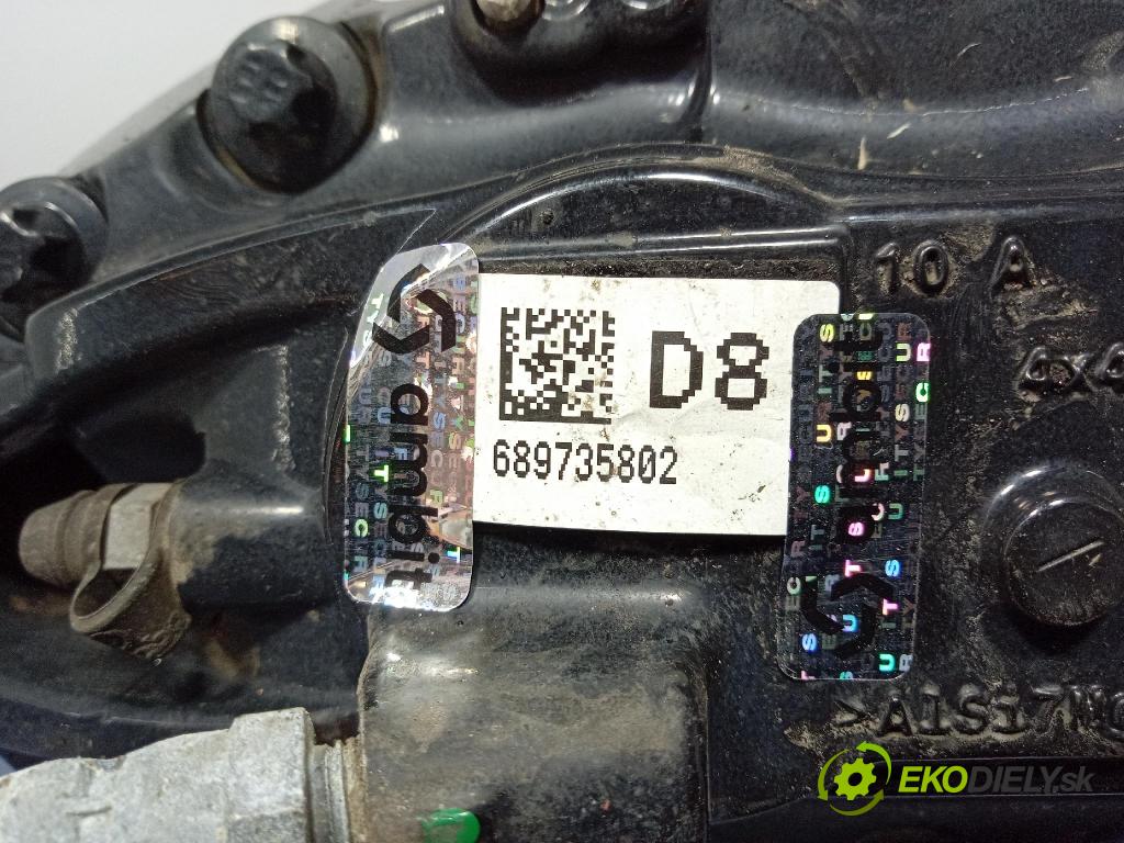 Bmw X7 2021 brzdič brzdový Predné v pravo: 6897358