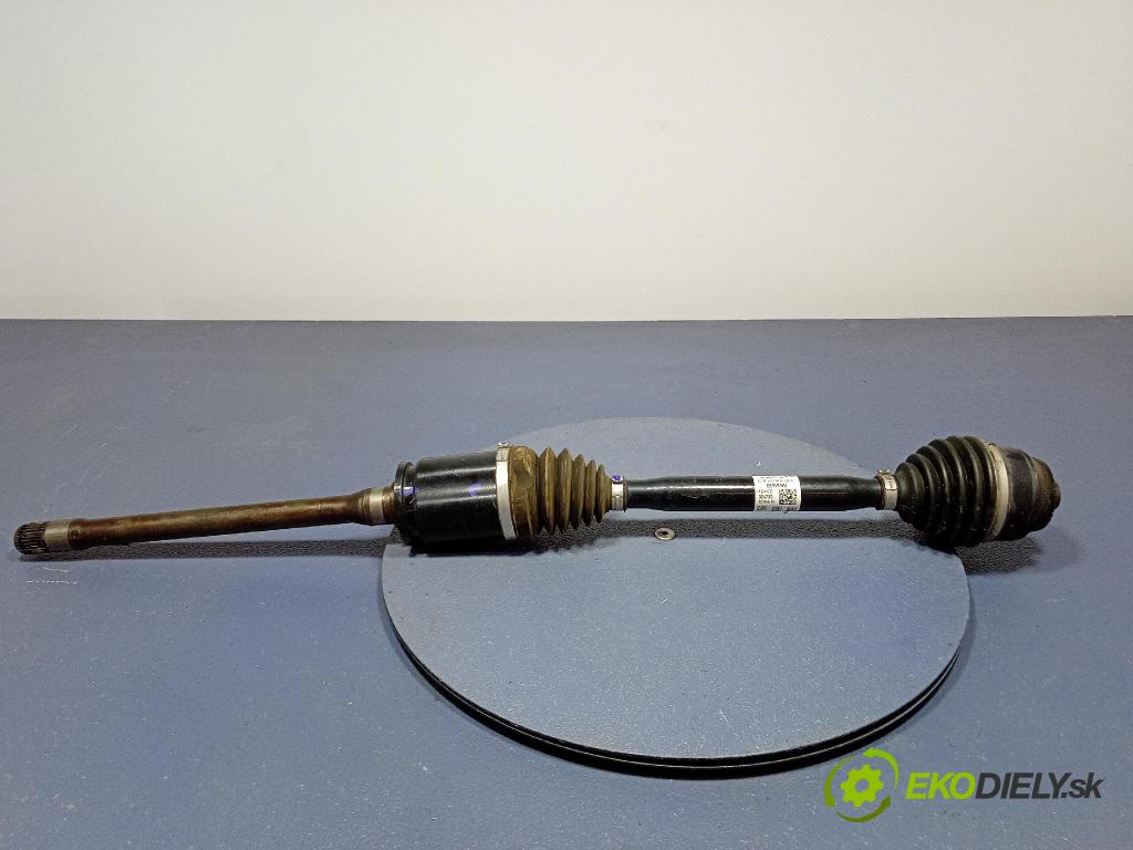Bmw X7 2021 poloos Prava: Predné 8486202