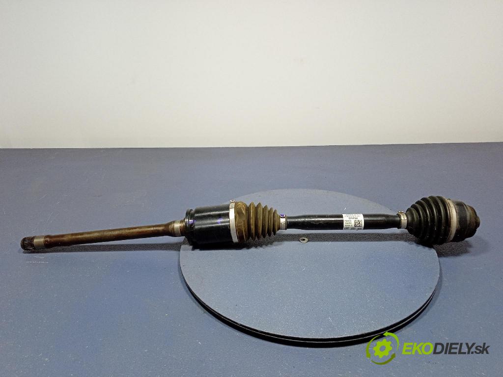 Bmw X7 2021 poloos Prava: Predné 8486202