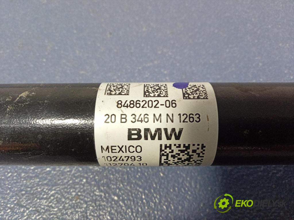 Bmw X7 2021 poloos Prava: Predné 8486202