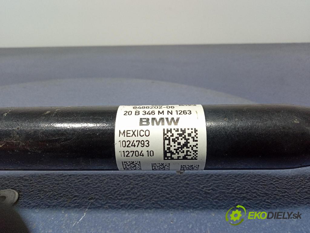 Bmw X7 2021 poloos Prava: Predné 8486202