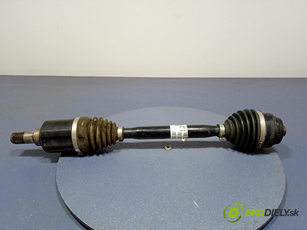 Bmw X7 2021 poloos ľavá Predné 8486201