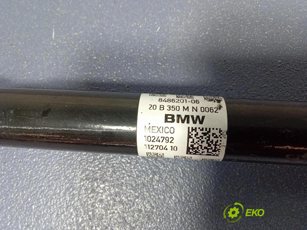 Bmw X7 2021 poloos ľavá Predné 8486201