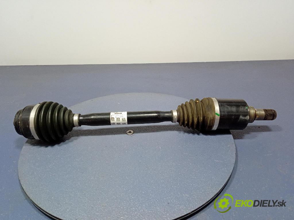 Bmw X7 2021 poloos ľavá Predné 8486201