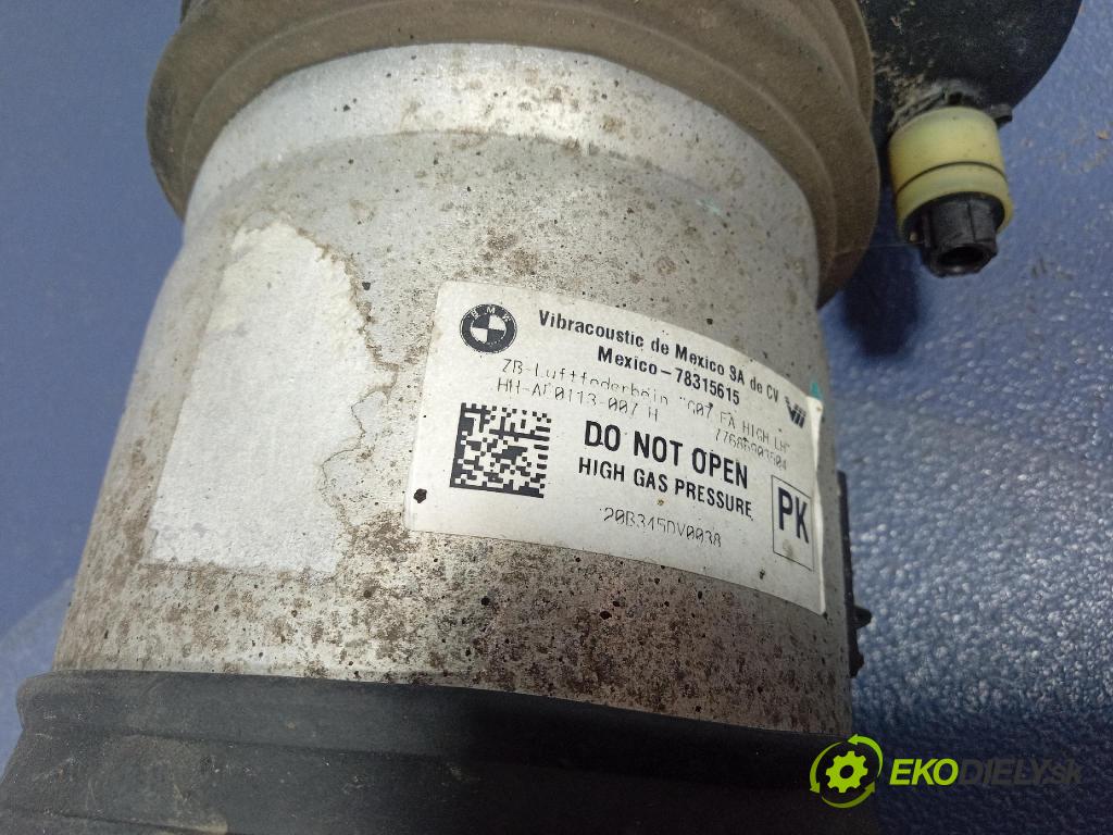 Bmw X7 2021 tlmič Predné Vľavo.: 6869035