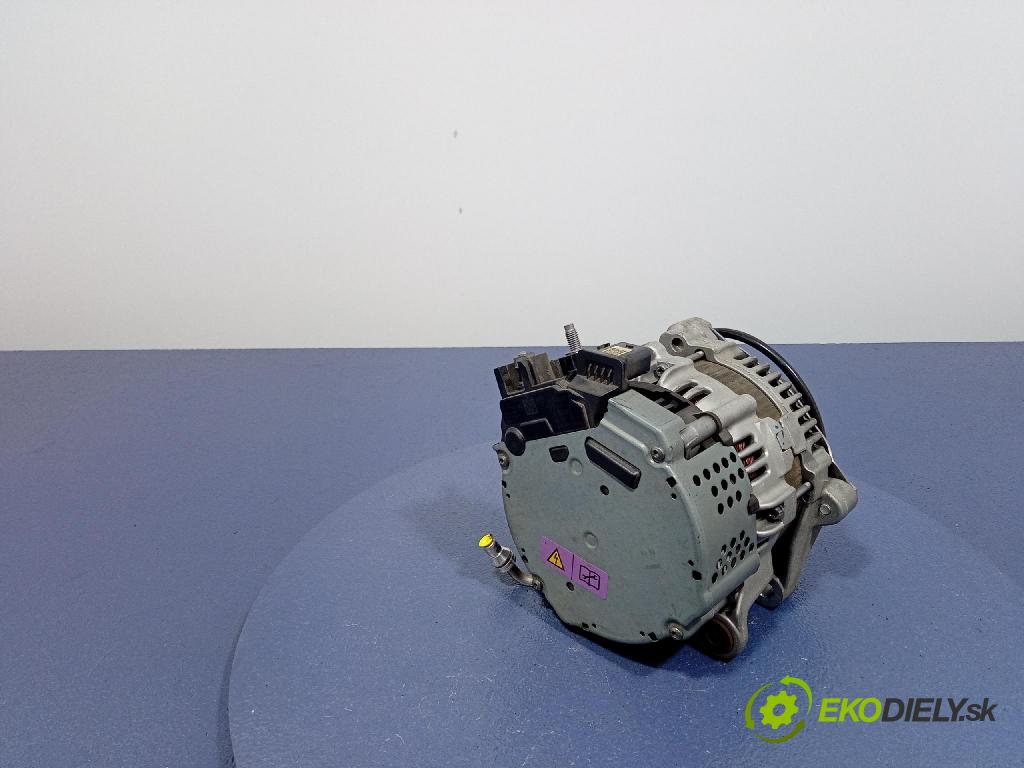 Bmw X7 2021 Alternator 8490440