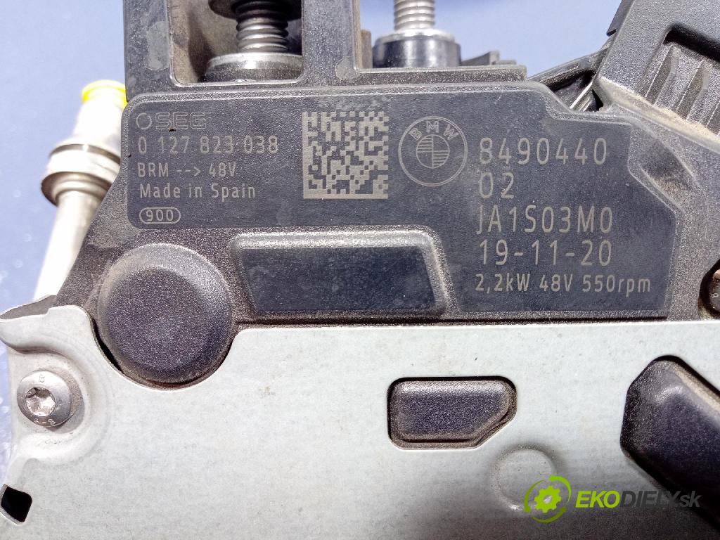Bmw X7 2021 Alternator 8490440