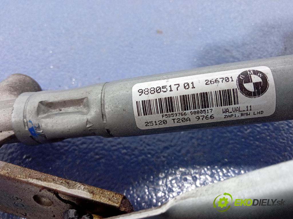 Bmw X7 2021 mechanismus motorek Stěrače: před 9880517