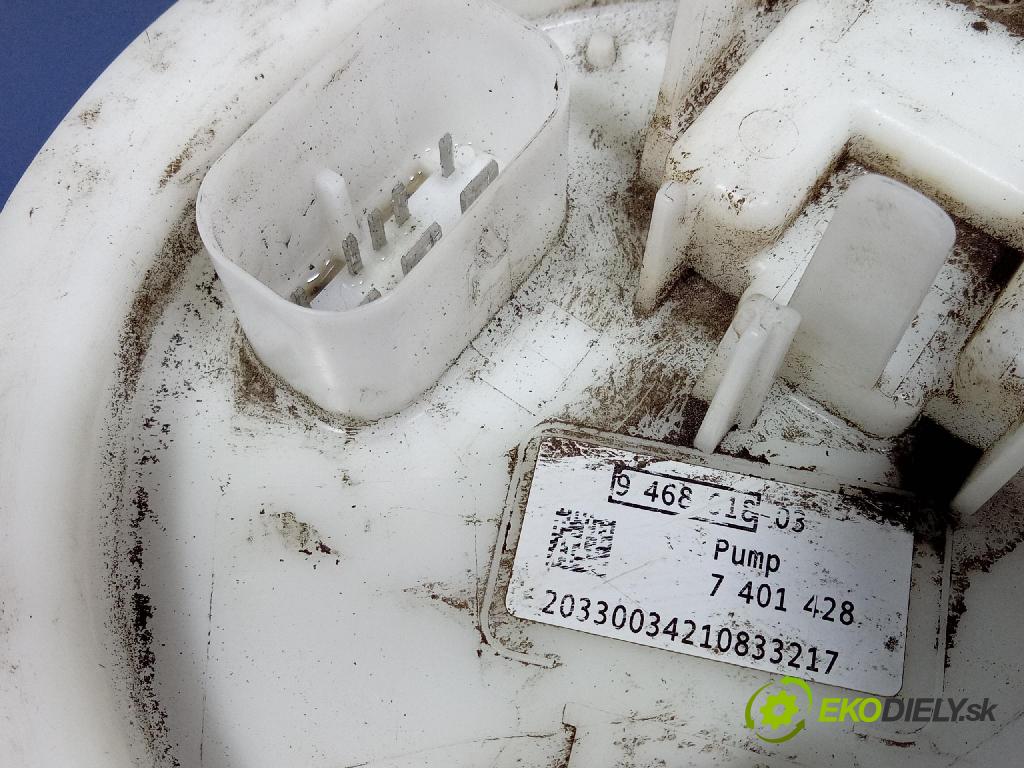 Bmw X7 2021 čerpadlo Pohonné hmoty / Systém Měření 9468618 7401428