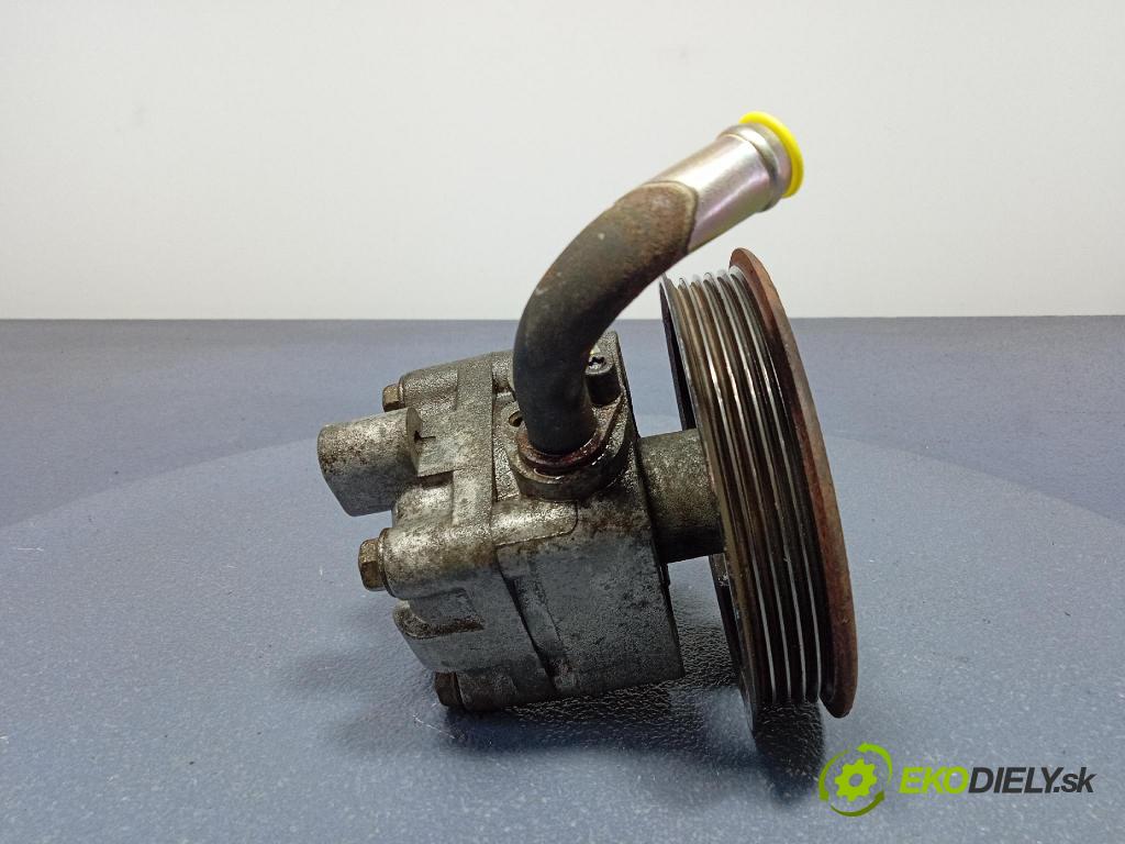 Mitsubishi Galant 2002 čerpadlo Asistencia: Manažéri: 