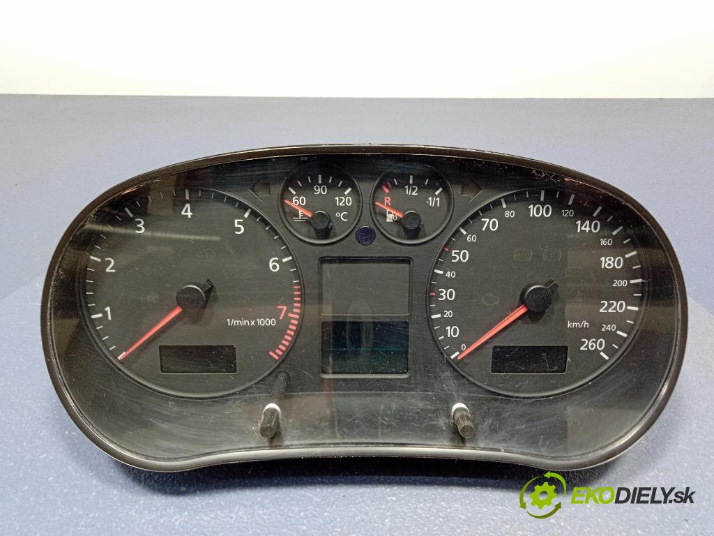 Audi A3 2001 Přístrojová deska 8L0920900L