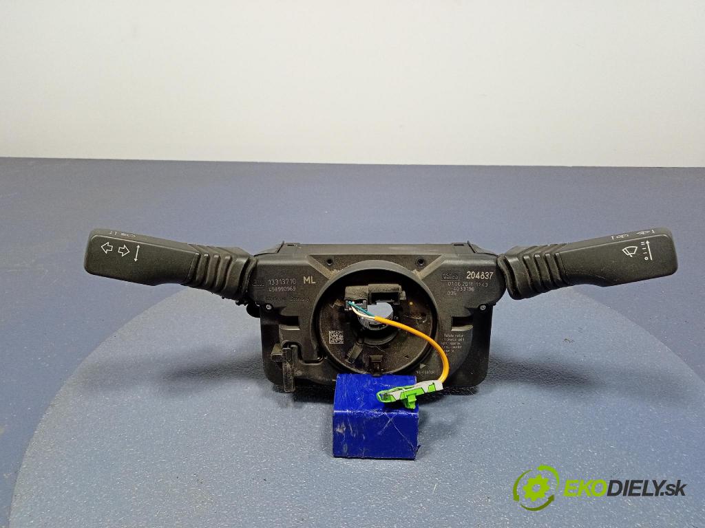 Opel Astra station 2011 riadiaca jednotka Motor: 98113171