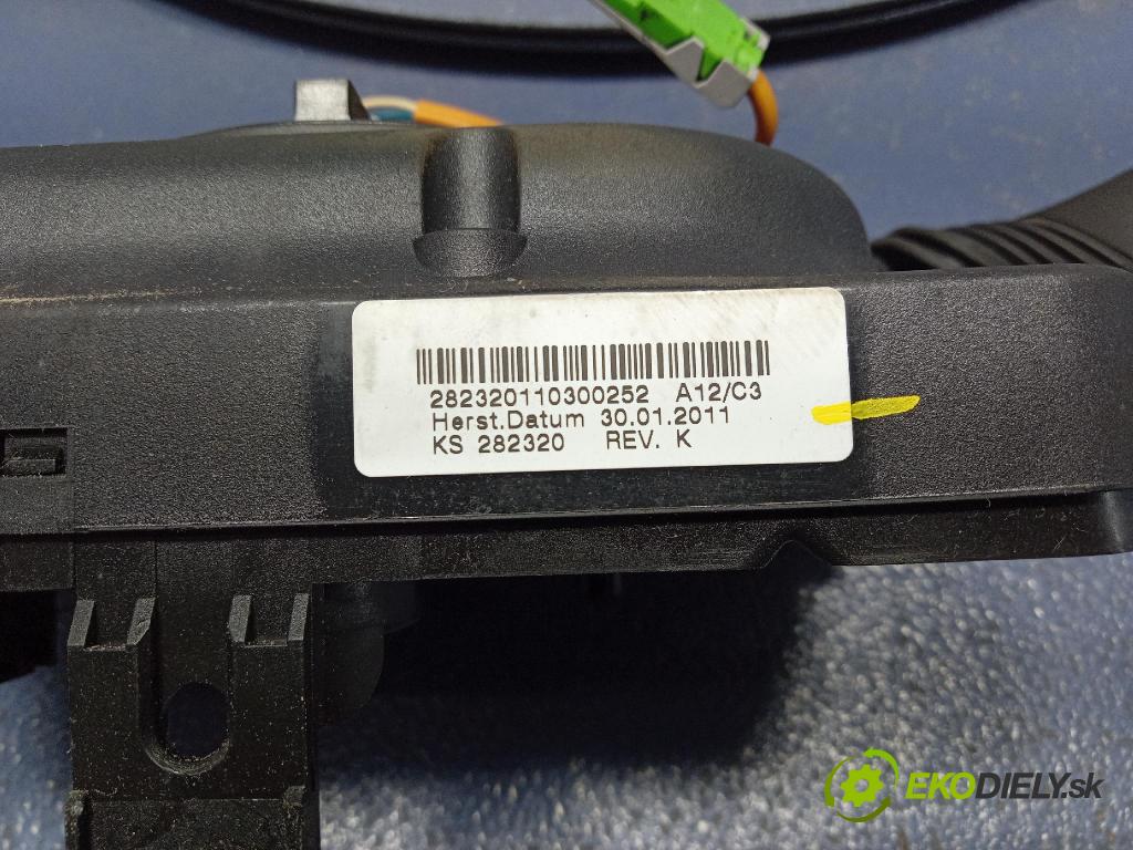 Opel Astra station 2011 riadiaca jednotka Motor: 98113171