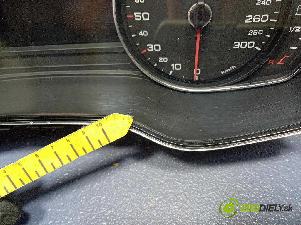 Audi A4 2016 Přístrojová deska 8W5920771B