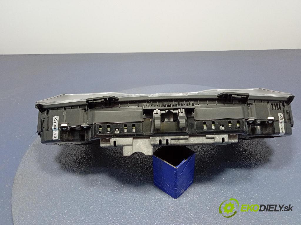 Audi A4 2016 Přístrojová deska 8W5920771B