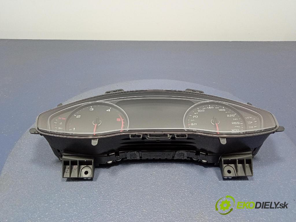 Audi A4 2016 Přístrojová deska 8W5920771B
