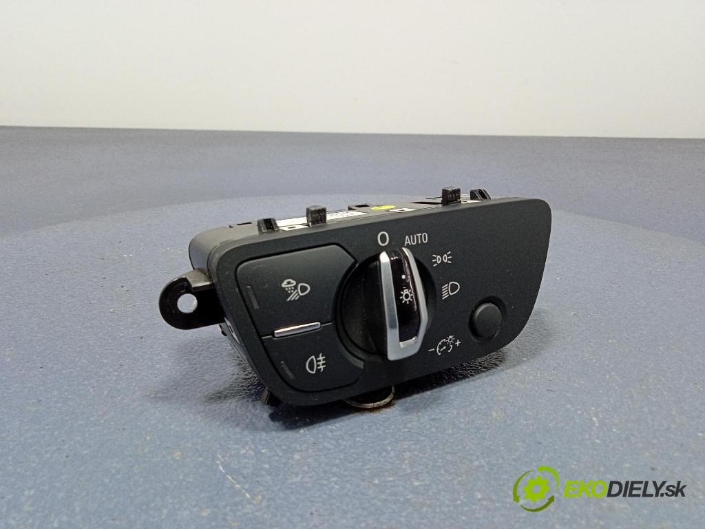 Audi A4 2016 Přepínač Světel: 4M0941531AA