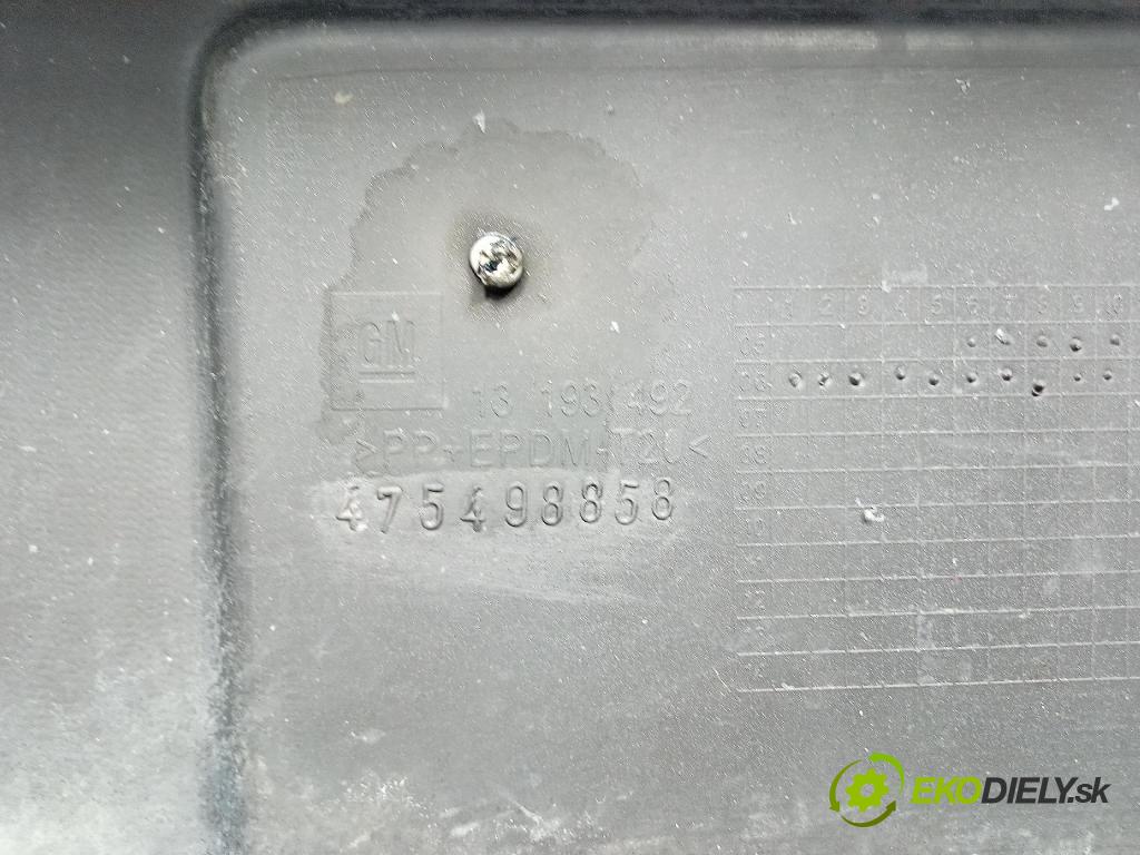 Opel Meriva-a 2006 nárazník před 13193492