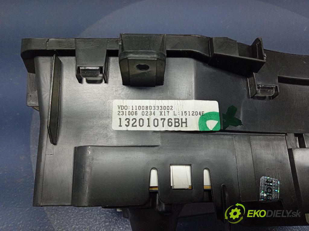 Opel Meriva-a 2006 riadiaca jednotka Motor: 55353613