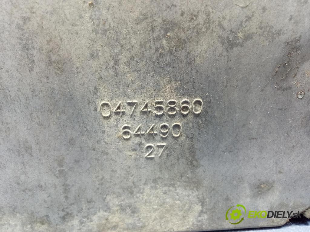 Chrysler 300 m 2002 riadiaca jednotka Motor: 04896237AD